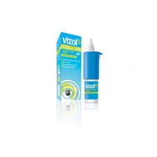 Vizol S 0.21% капки за око Vizol S 0.21% капки за око