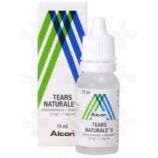 Tears Naturale вештачки солзи