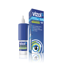 Vizol S 0,4% капки за око Vizol S 0,4% капки за око