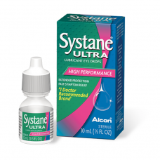 Systane ULTRA лубрикантни капки за очи Systane ULTRA лубрикантни капки за очи