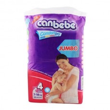 Canebebe 4 7-18kg Comfort Dry Jumbo
