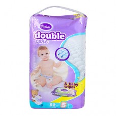 Violeta double care & baby wipes 5 11-25kg 52 Violeta double care & baby wipes 5 11-25kg 52