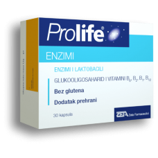 Prolife Enzimi Prolife Enzimi