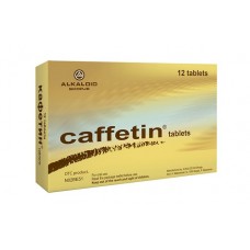 Caffetin таблети за возрасни Caffetin таблети за возрасни