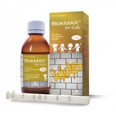 BlokMAX сируп за деца BlokMAX сируп за деца