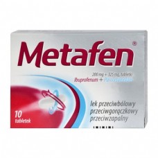 Metafen таблети