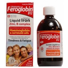 Feroglobin B12 сируп Feroglobin B12 сируп