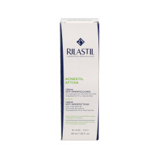 Rilastil Acnestil Attiva крема 40ml Rilastil Acnestil Attiva крема 40ml