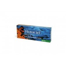 Rutacid таблети за џвакање Rutacid таблети за џвакање