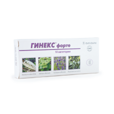 GYNEX forte вагитории