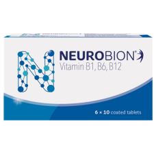 Neurobion таблети за возрасни Neurobion таблети за возрасни