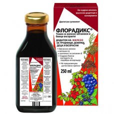 FLORADIX тоник со железо,витамини и билни екстракти FLORADIX тоник со железо,витамини и билни екстракти