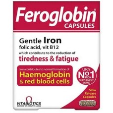 Feroglobin B12 капсули за возрасни Feroglobin B12 капсули за возрасни
