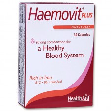Haemovit Plus капсули за возрасни Haemovit Plus капсули за возрасни