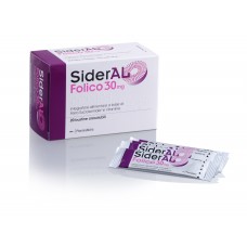 Sideral Folic кесички за возрасни Sideral Folic кесички за возрасни