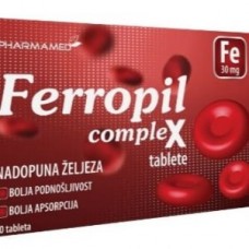 Ferropil Complex таблети за возрасни Ferropil Complex таблети за возрасни