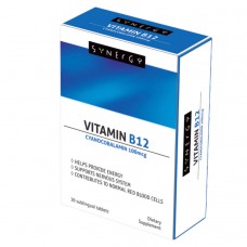 Vitamin B12 таблети за возрасни Vitamin B12 таблети за возрасни