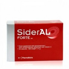 Sideral Forte капсули за возрасни Sideral Forte капсули за возрасни