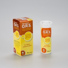 Alvogen O.R.S. шумливи таблети со вкус на лимон