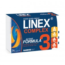 Linex complex капсули Linex complex капсули