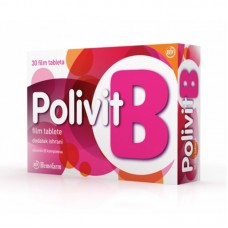Polivit B таблети Polivit B таблети