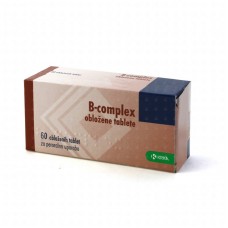 B-complex таблети B-complex таблети