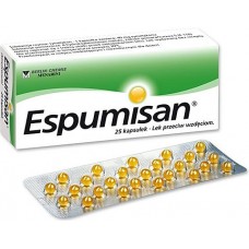 Espumisan капсули за возрасни x25 Espumisan капсули за возрасни x25