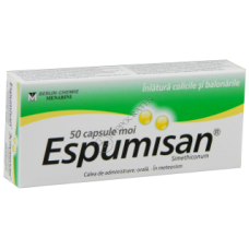 Espumisan капсули за возрасни x50 Espumisan капсули за возрасни x50