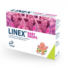 Linex капки за деца