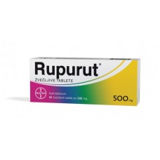 Rupurut таблети за џвакање Rupurut таблети за џвакање