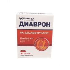 DIAVRON таблети за дијабетичари