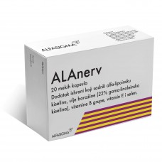 ALAnerv капсули за возрасни