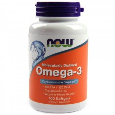 Omega-3 1000 mg капсули за возрасни