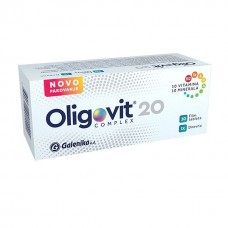 Oligovit таблети за возрасни Oligovit таблети за возрасни
