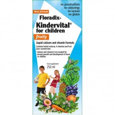FLORADIX KINDERVITAL сируп за деца 250ml FLORADIX KINDERVITAL сируп за деца 250ml