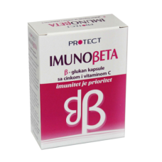 IMUNOBETA капсули за возрасни IMUNOBETA капсули за возрасни