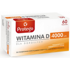 Vitamin D 4000 капсули за возрасни Vitamin D 4000 капсули за возрасни