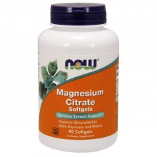 Magnesium Citrate меки капсули за возрасни