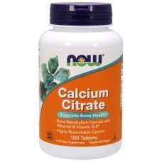 Calcium Citrate таблети за возрасни