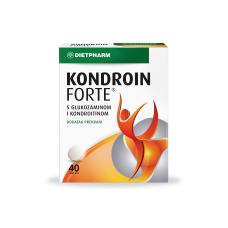 KONDROIN FORTE таблети за возрасни