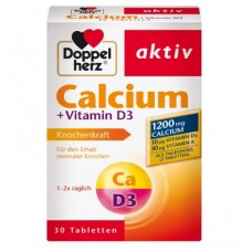 Calcium+Vitamin D3 таблети за возрасни