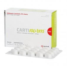 CARTINORM+D3 таблети за возрасни CARTINORM+D3 таблети за возрасни
