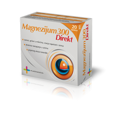 Magnezijum Direkt 300mg директ кесички Magnezijum Direkt 300mg директ кесички