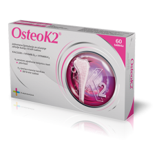 OsteoK2 таблети за возрасни OsteoK2 таблети за возрасни