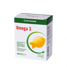 Omega-3 капсули за возрасни Omega-3 капсули за возрасни