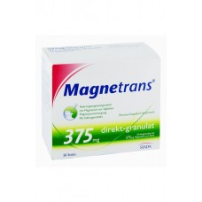 Magnetrans 375 mg директ кесички  