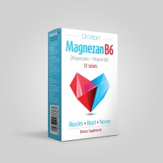 Dr.Viton MagnezanB6  таблети за возрасни