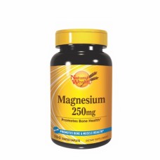 MAGNESIUM 250mg таблети за возрасни MAGNESIUM 250mg таблети за возрасни