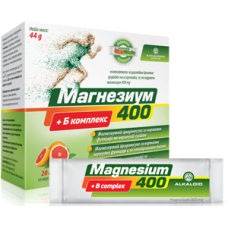 Magnesium 400+B complex директ кесички