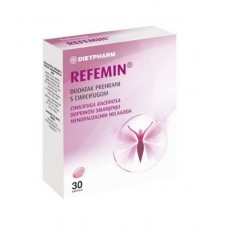 Refemin капсули за жени во менопауза